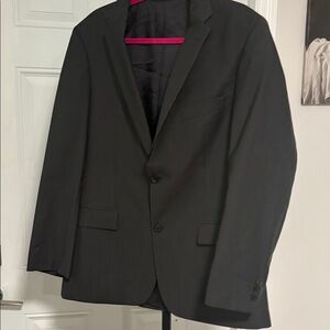 Men’s HUGO BOSS Charcoal Blazer for Men 40R